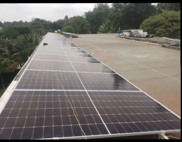 Solar power system