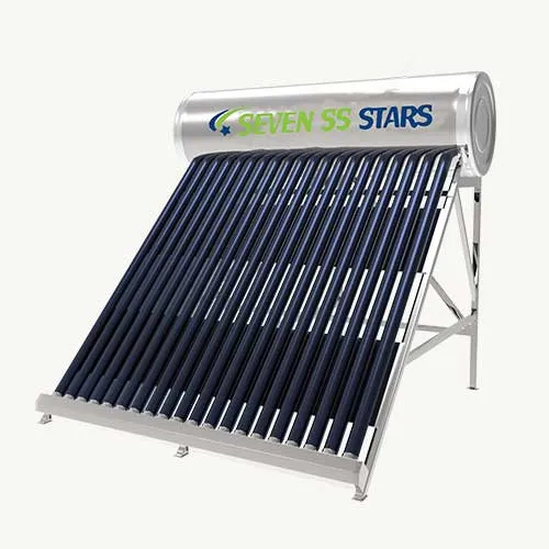 Solar Water Heaters