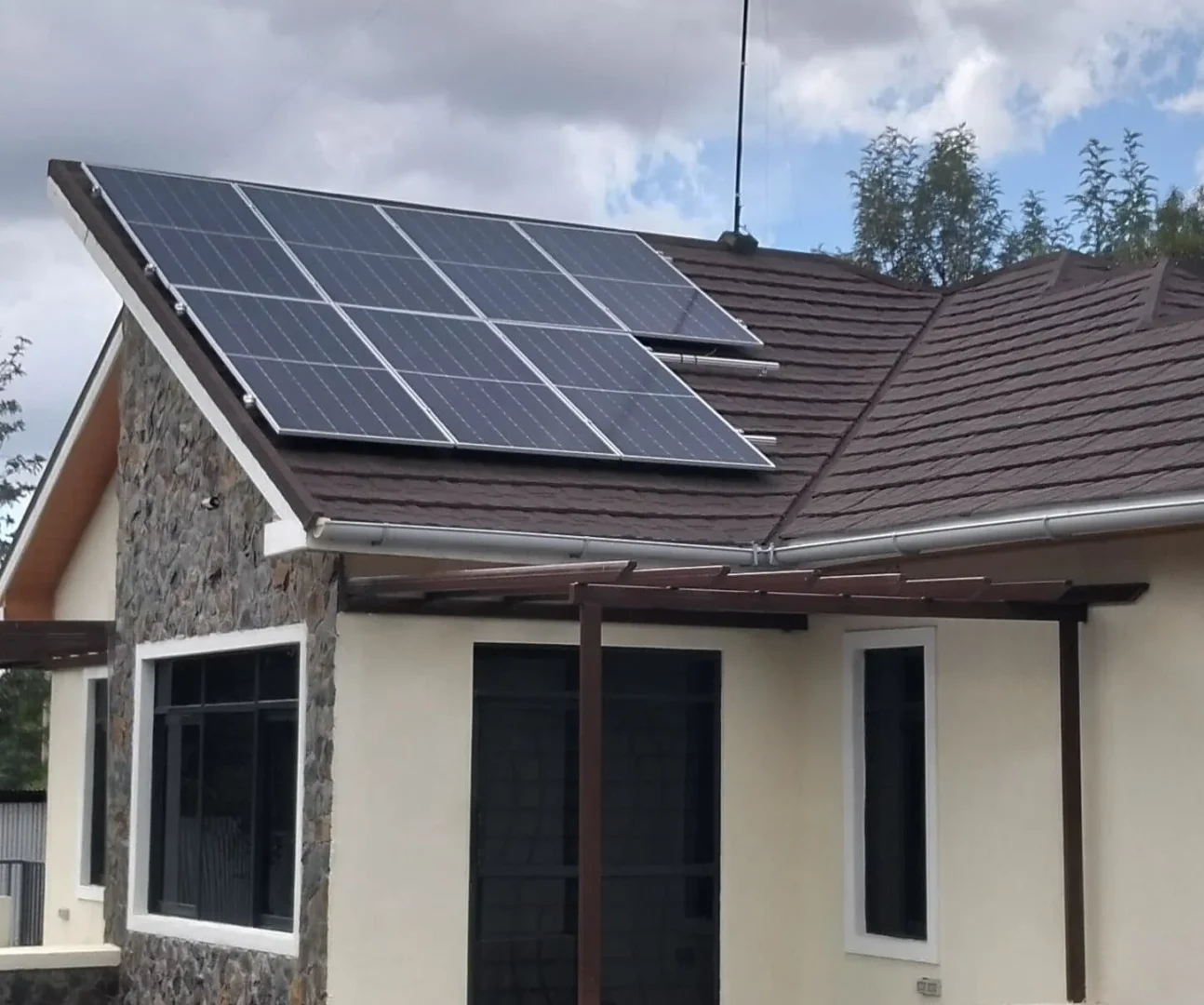Residential Solar Systems